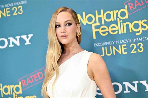 jennifer lawrence leaked nides|Jennifer Lawrence opens up about ‘trauma’ of nude photo leak